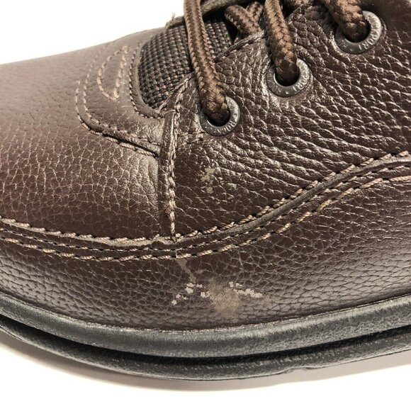 Rockport Men\'s World Tour Classic Oxford Brown, Size 10.5 M main image 4